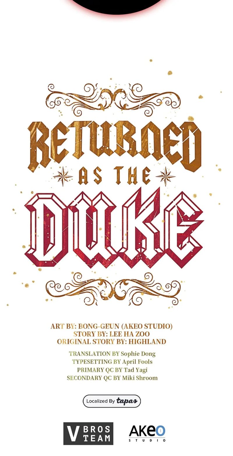 I Regressed As The Duke Chapter 104 - Page 87