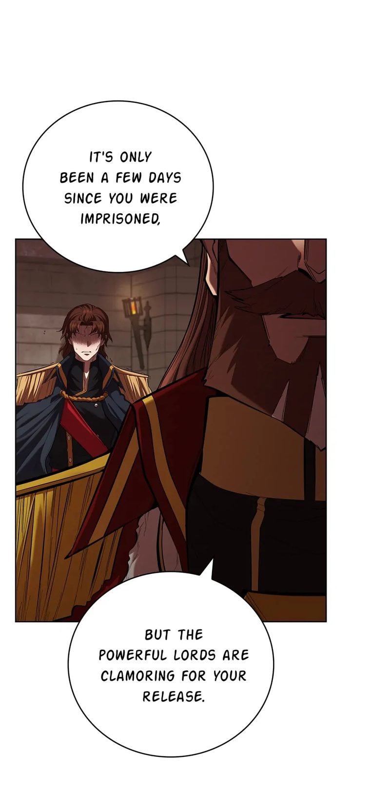 I Regressed As The Duke Chapter 110 - Page 61