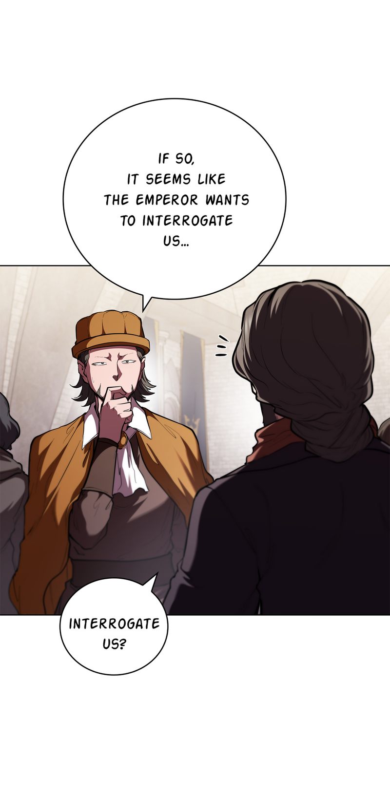 I Regressed As The Duke Chapter 120 - Page 51