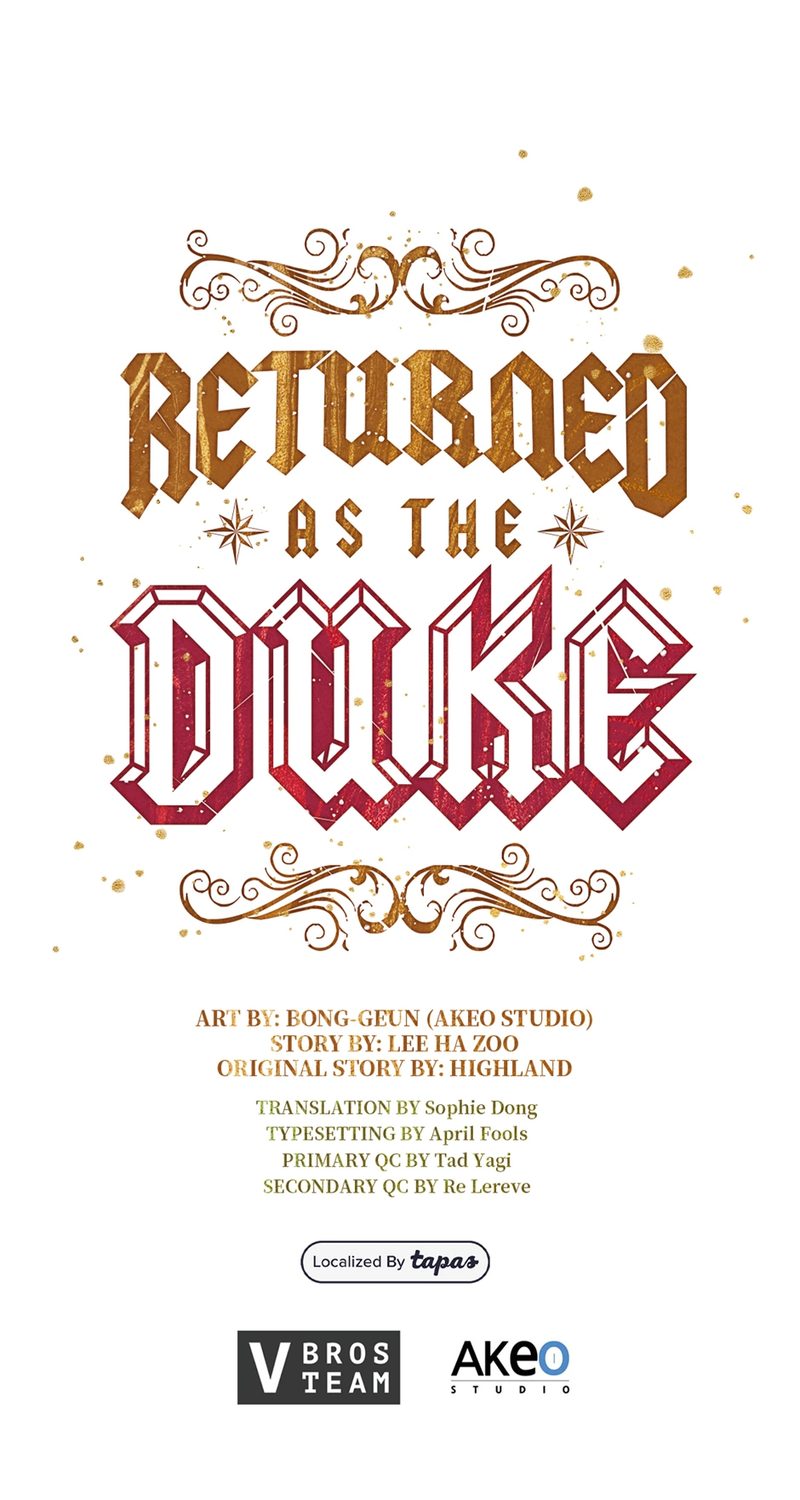 I Regressed As The Duke Chapter 123 - Page 83