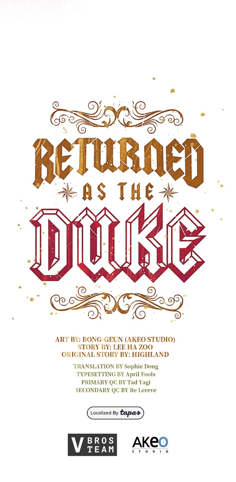 I Regressed As The Duke Chapter 124 - Page 86