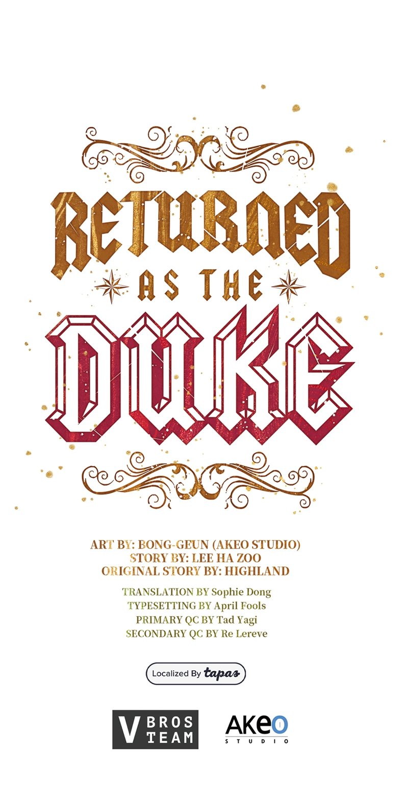 I Regressed As The Duke Chapter 126 - Page 92