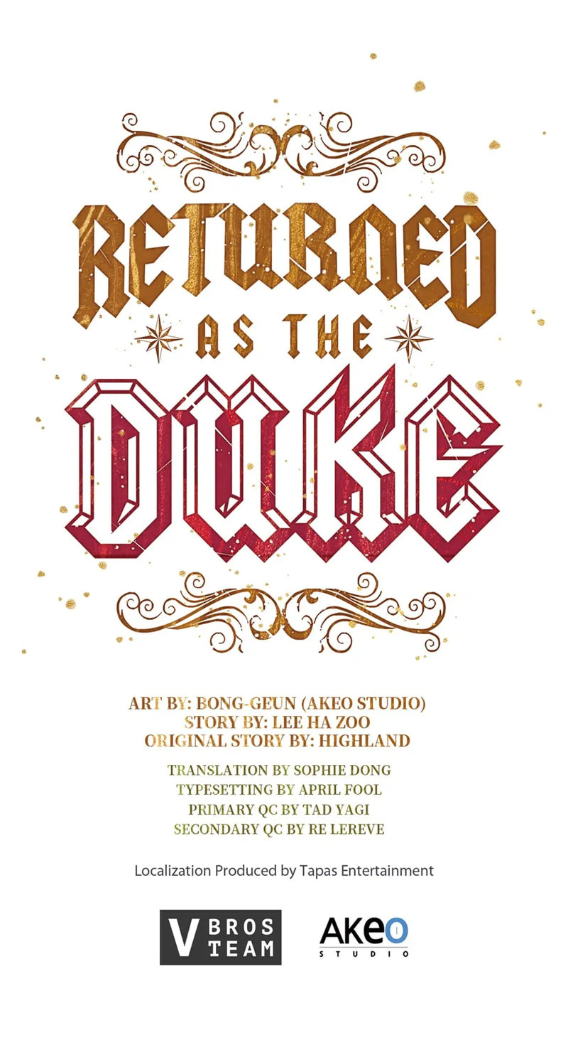 I Regressed As The Duke Chapter 81 - Page 81