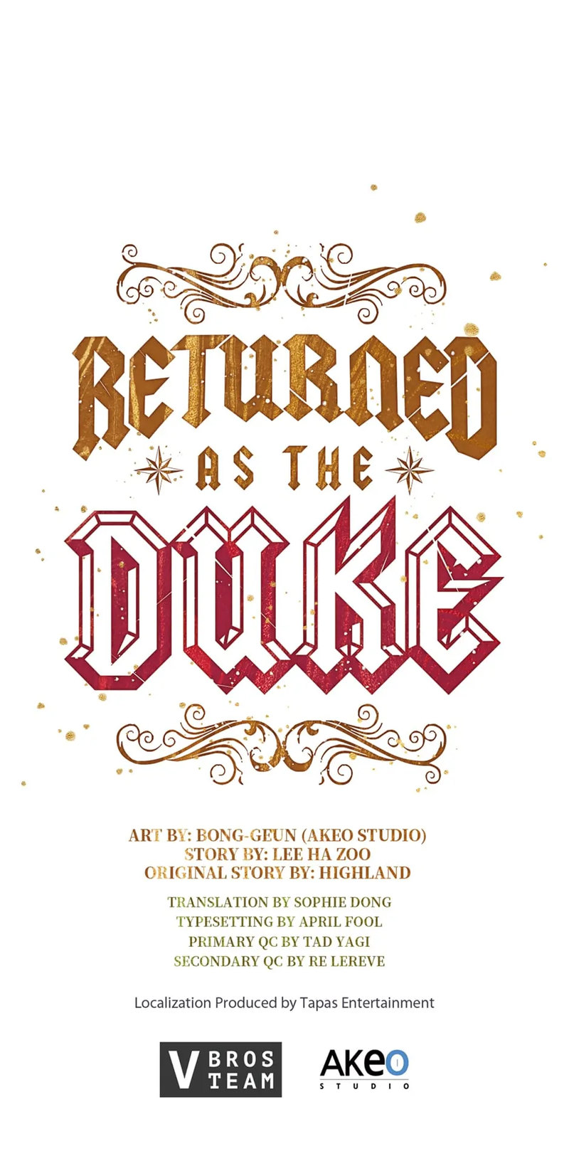I Regressed As The Duke Chapter 86 - Page 79