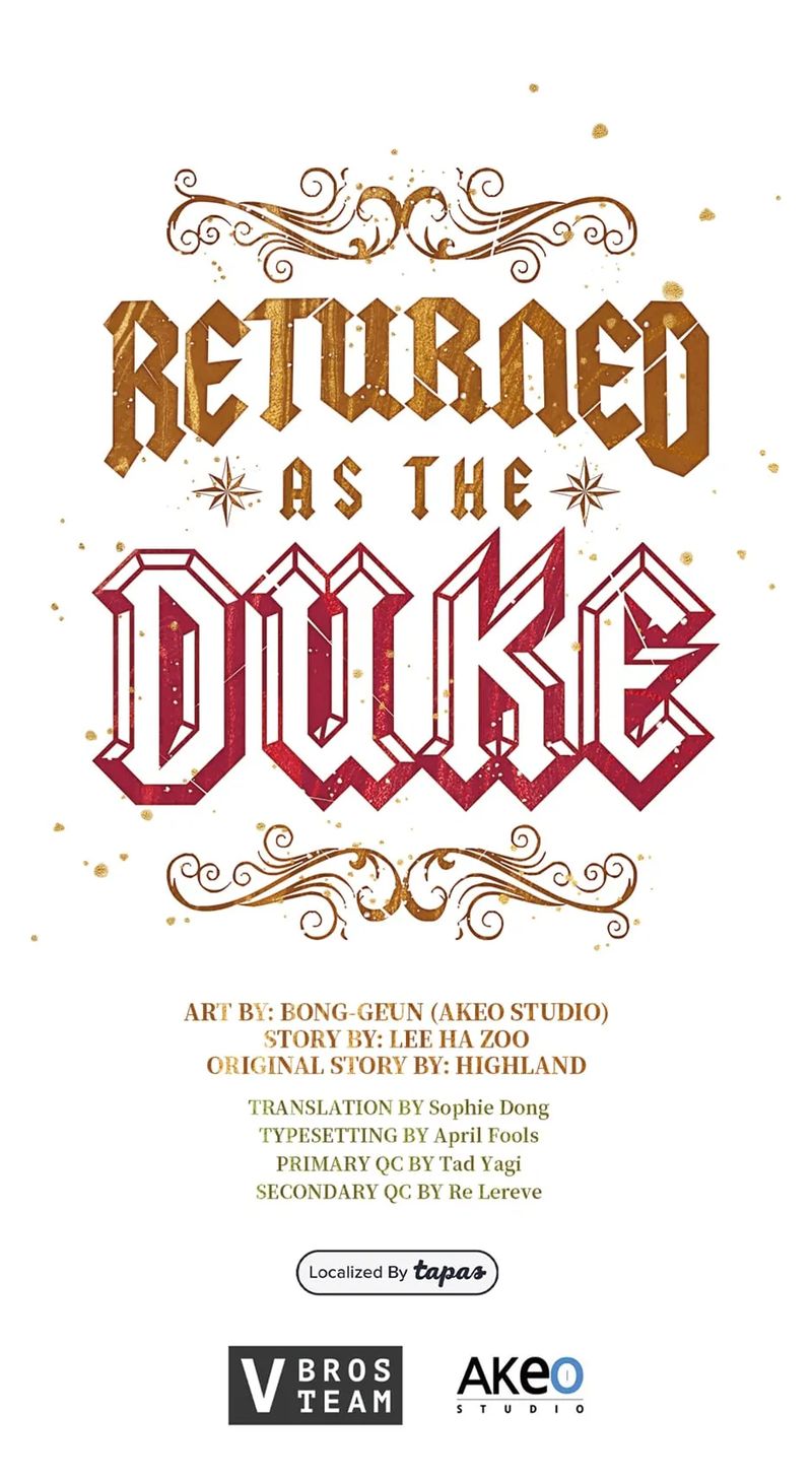I Regressed As The Duke Chapter 97 - Page 85