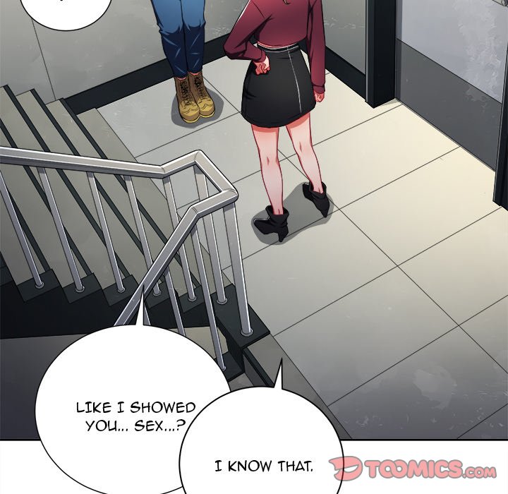 My High School Bully Chapter 10 - Page 75