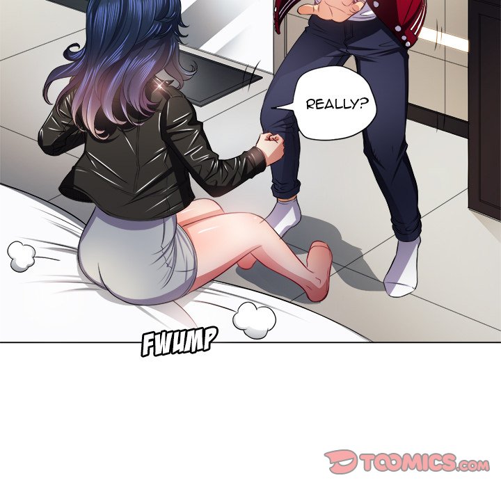 My High School Bully Chapter 16 - Page 57