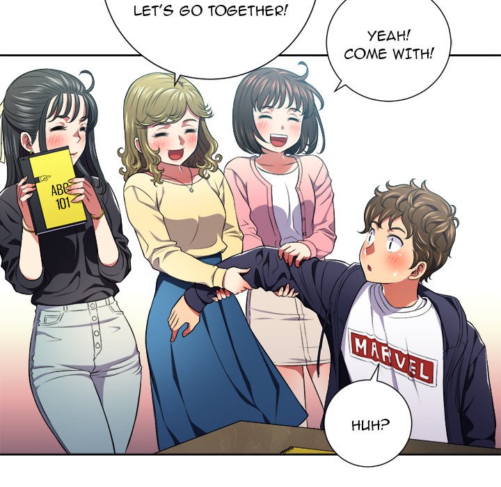 My High School Bully Chapter 7 - Page 36