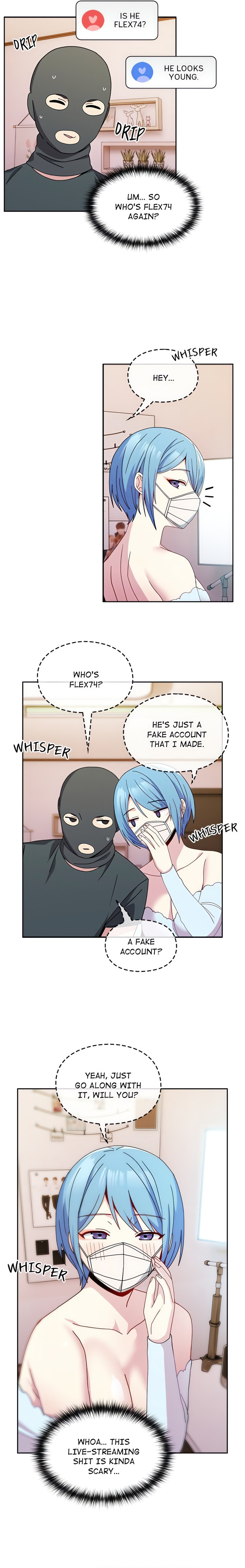 When Did We Start Dating?! Chapter 40 - Page 6