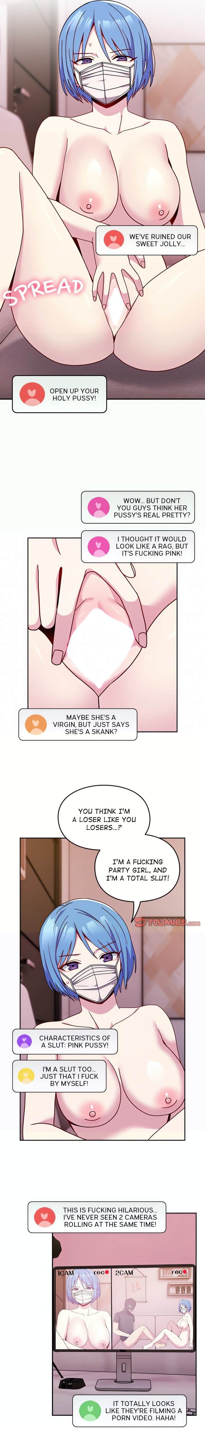 When Did We Start Dating?! Chapter 41 - Page 15