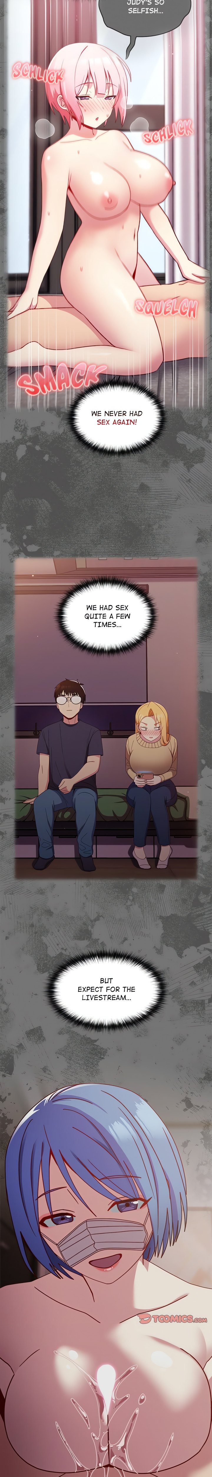 When Did We Start Dating?! Chapter 47 - Page 18