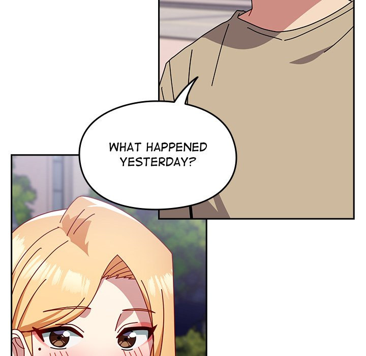 When Did We Start Dating?! Chapter 49 - Page 55