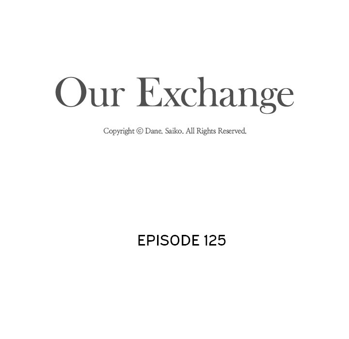 Our Exchange Chapter 125 - Page 12