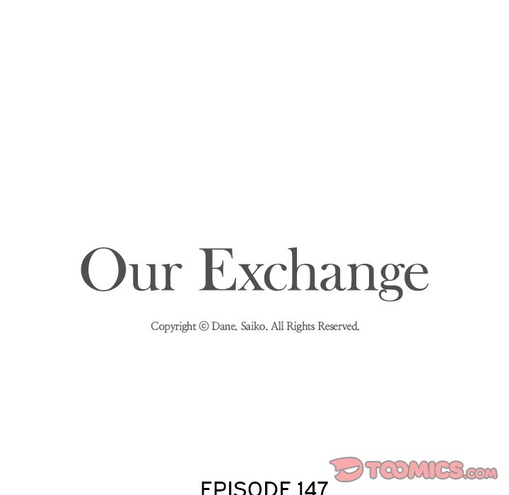 Our Exchange Chapter 147 - Page 10