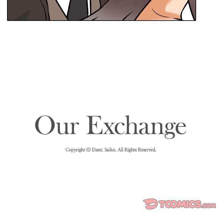 Our Exchange Chapter 156 - Page 10