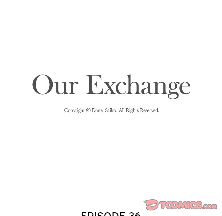 Our Exchange Chapter 36 - Page 14