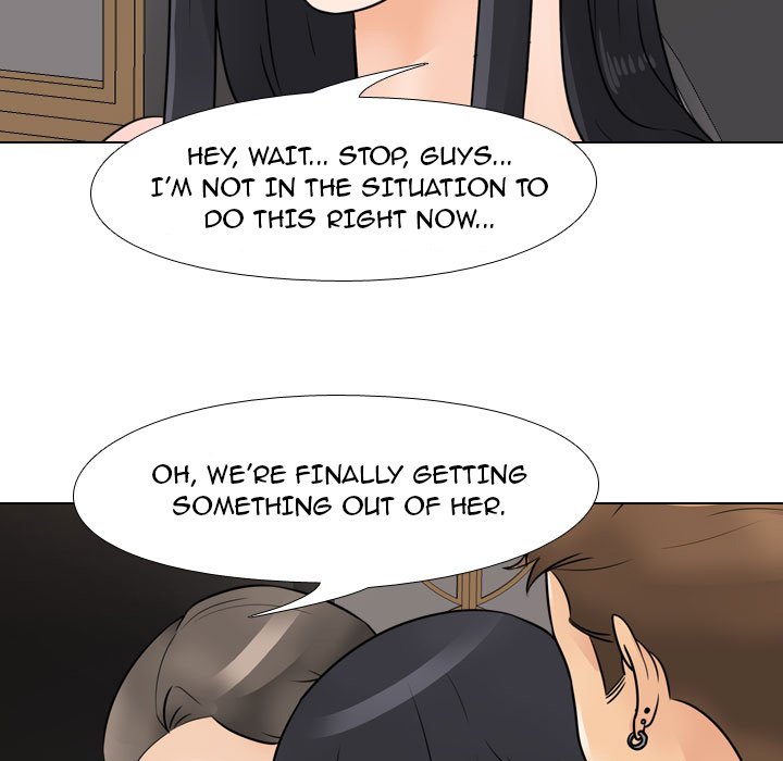 Our Exchange Chapter 67 - Page 31