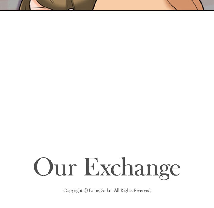 Our Exchange Chapter 83 - Page 8