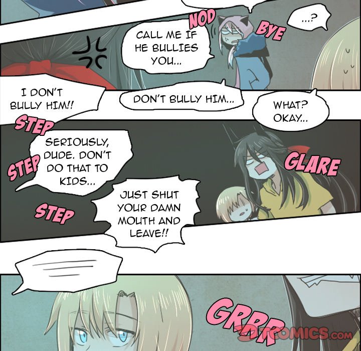 Go away, Mr.Demon Chapter 14 - Page 23