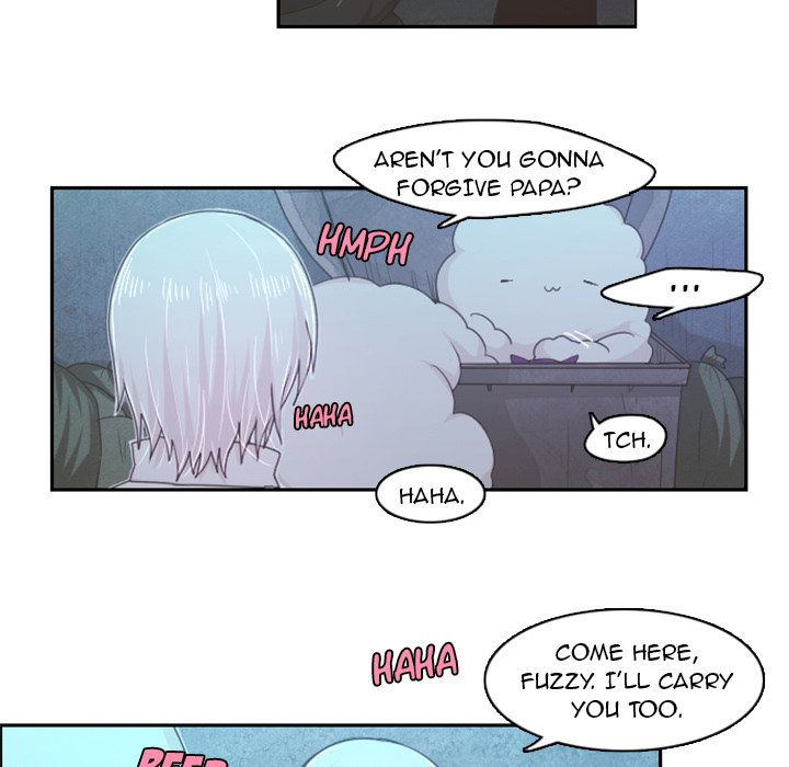 Go away, Mr.Demon Chapter 47 - Page 48