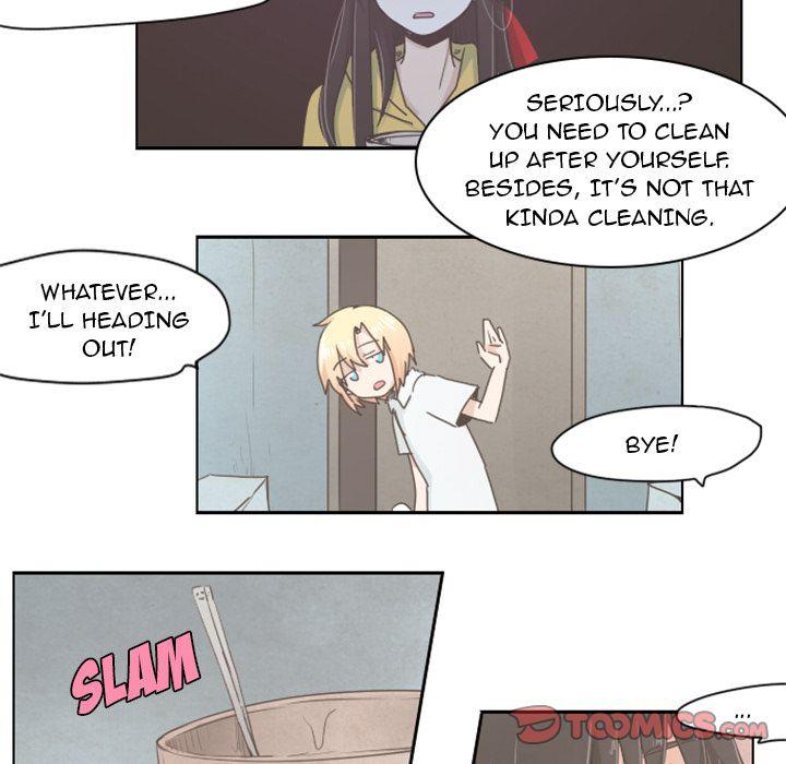 Go away, Mr.Demon Chapter 9 - Page 23