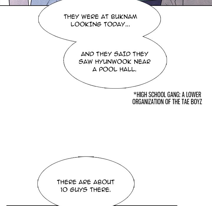 High School Devil Chapter 228 - Page 26