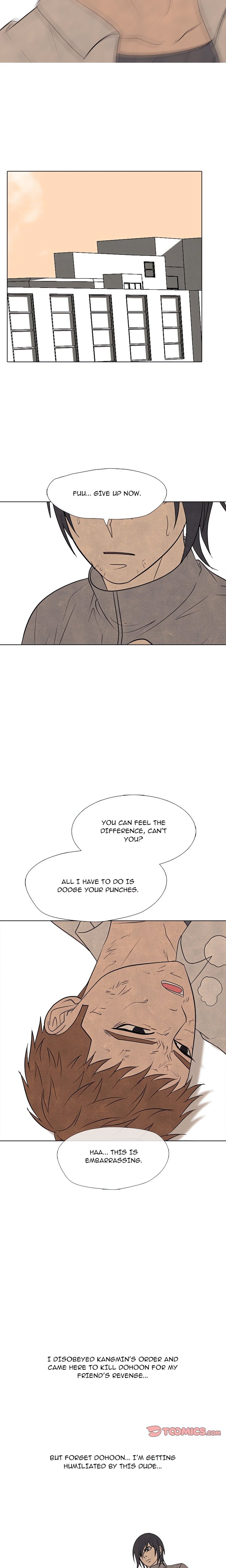 High School Devil Chapter 321 - Page 24