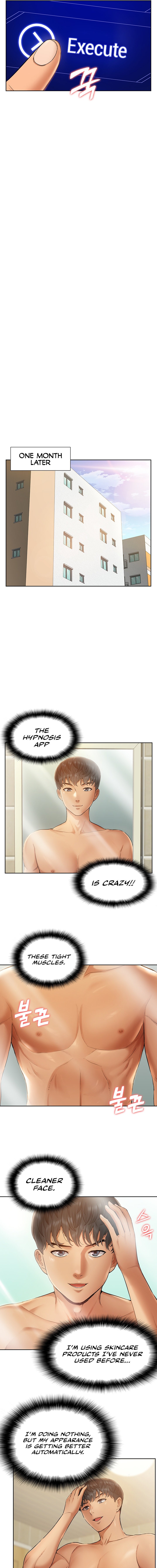 I Was the One Who Got Hypnotized but I Made an Idol Harem Chapter 1 - Page 23