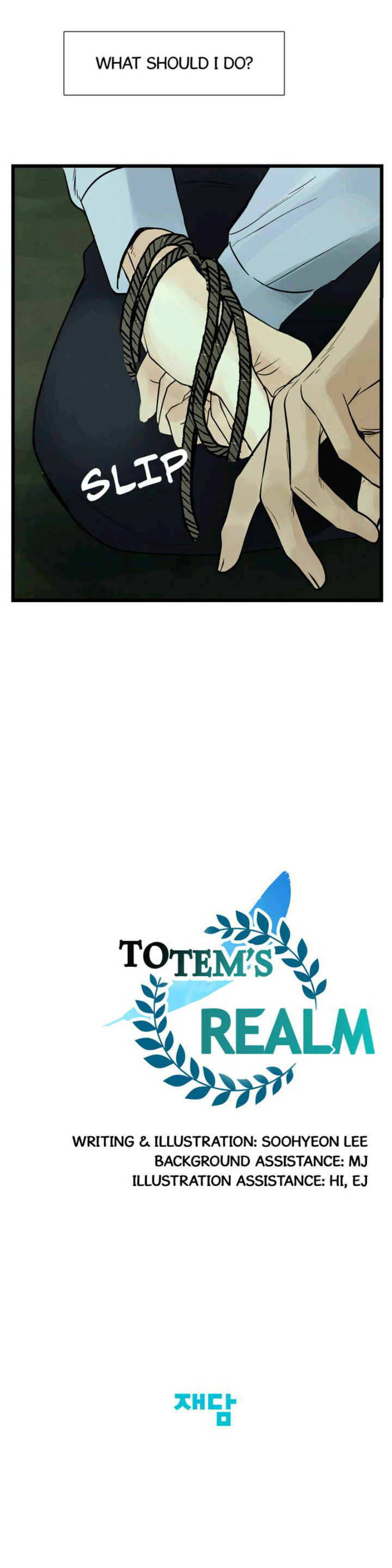 Totem Realm Chapter 28 - Page 35