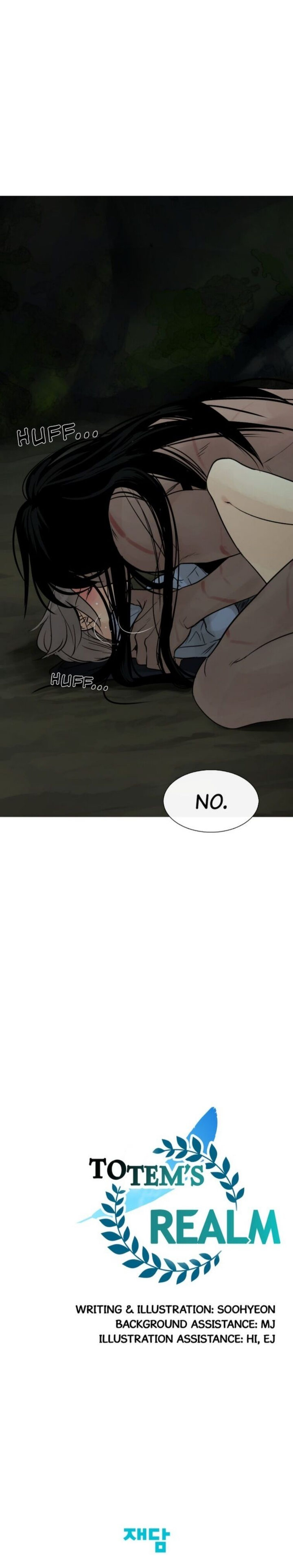 Totem Realm Chapter 32 - Page 36