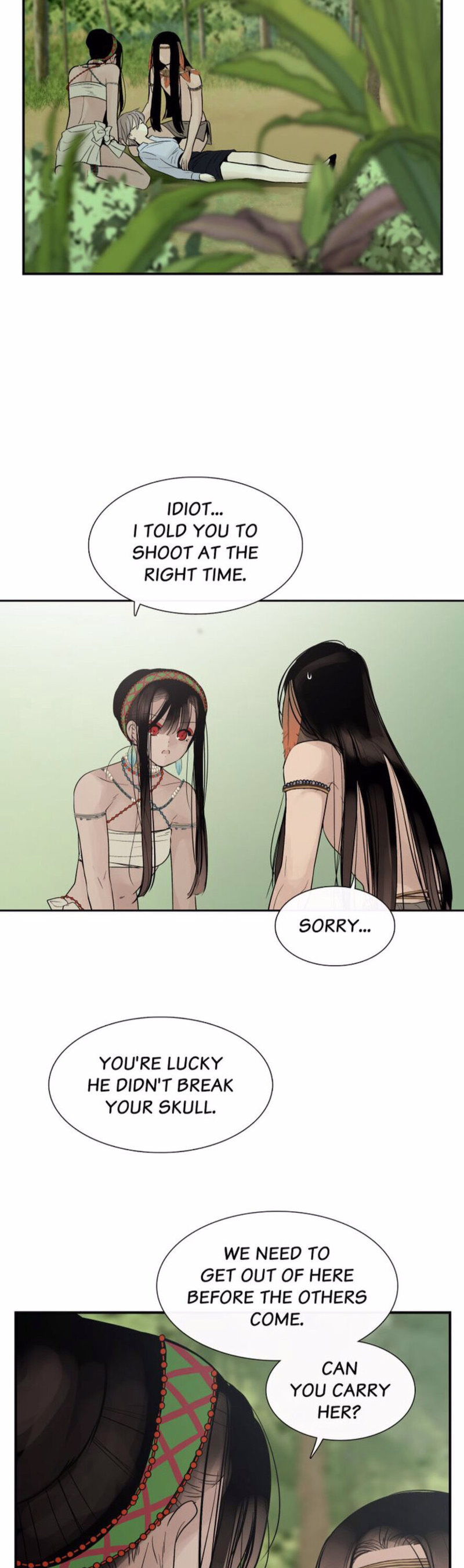 Totem Realm Chapter 44 - Page 41