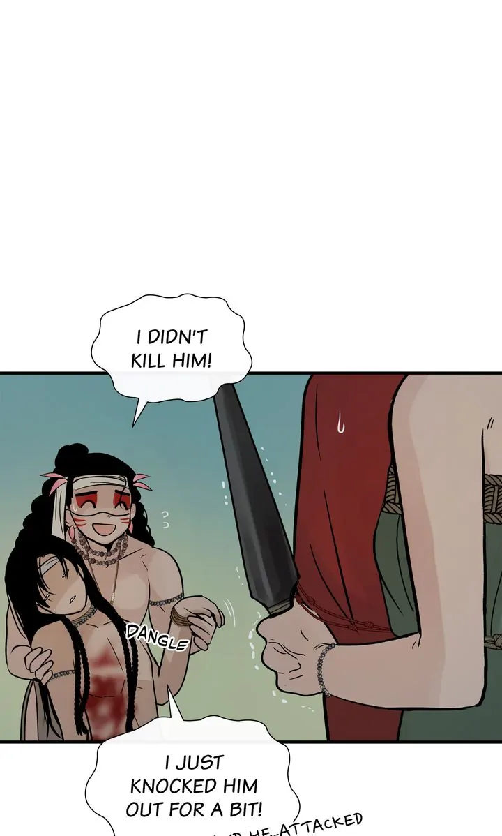 Totem Realm Chapter 95 - Page 70