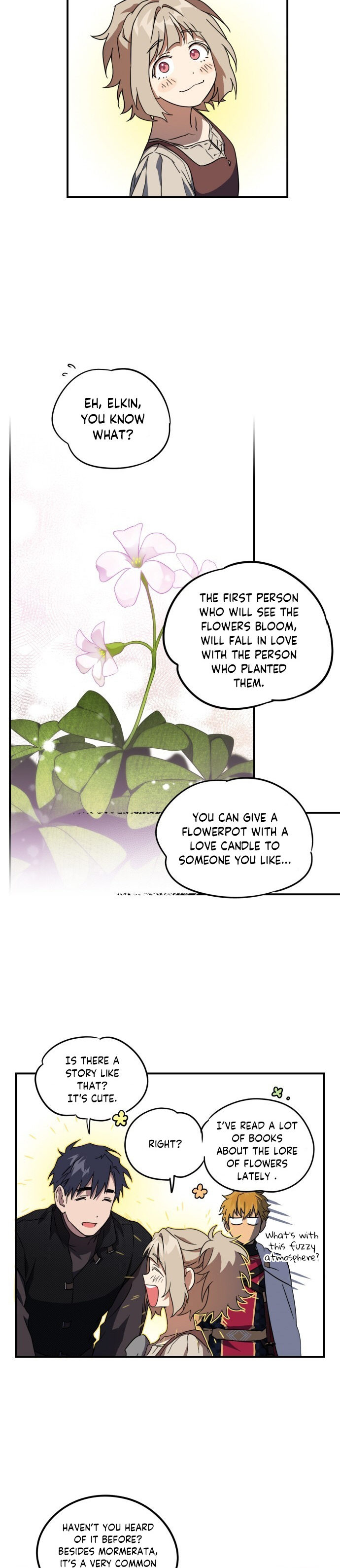 Blinded by the Setting Sun Chapter 39 - Page 11