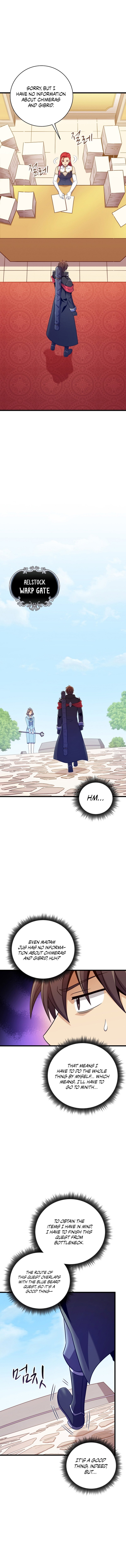 Arcane Sniper Chapter 182 - Page 7