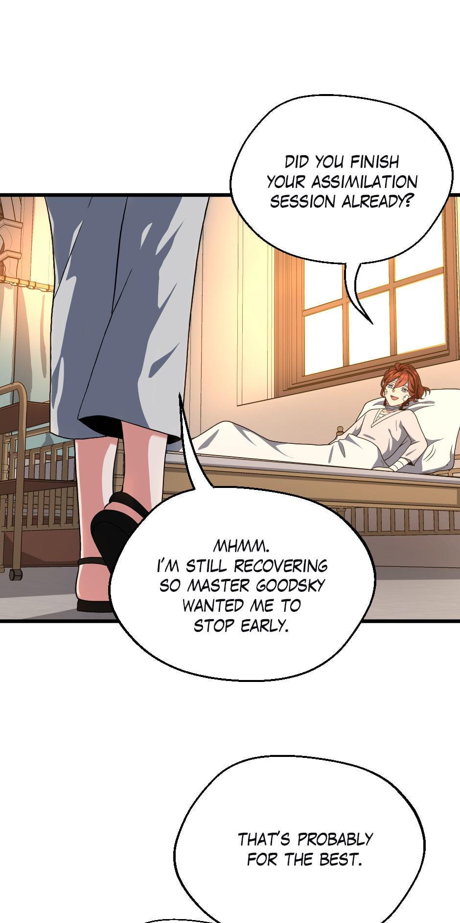 The Beginning After The End Chapter 101 - Page 65