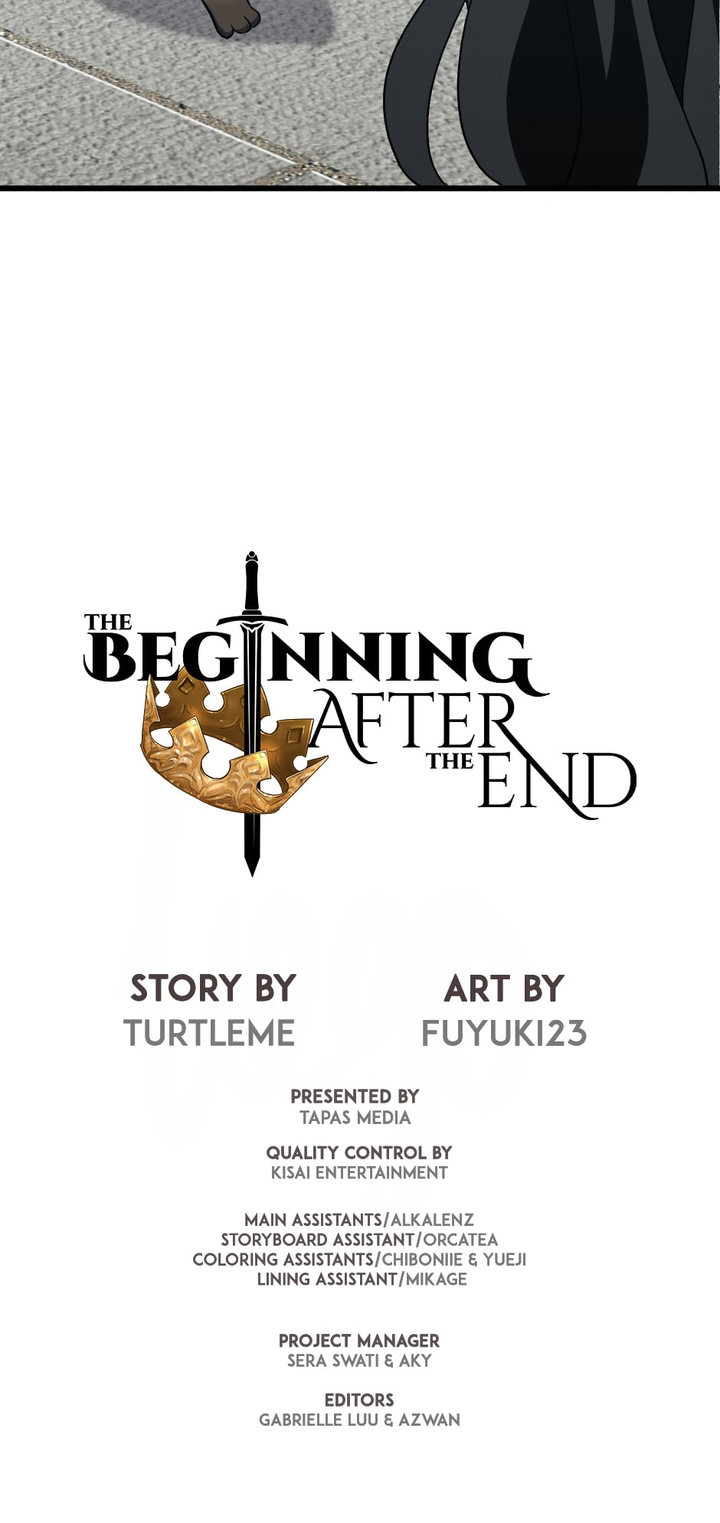 The Beginning After The End Chapter 105 - Page 43