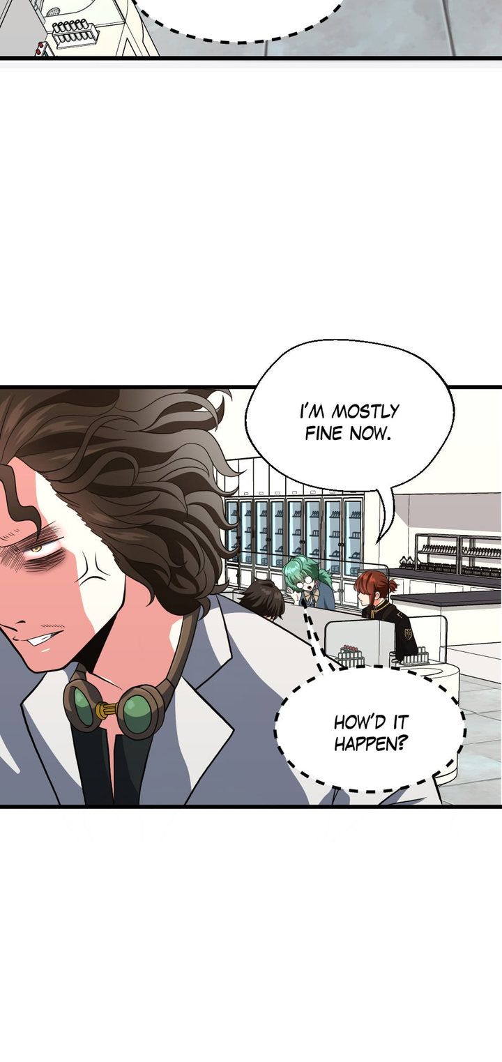 The Beginning After The End Chapter 105 - Page 45