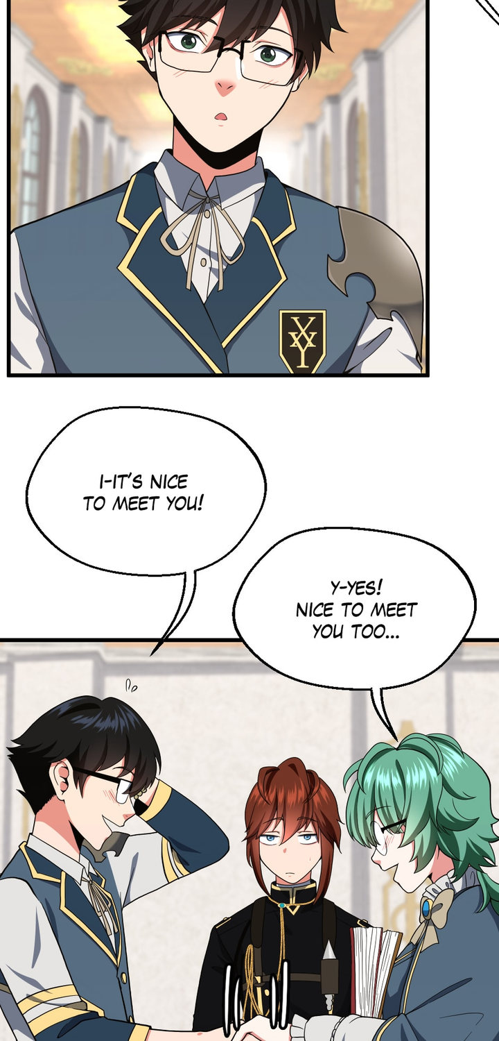 The Beginning After The End Chapter 105 - Page 57