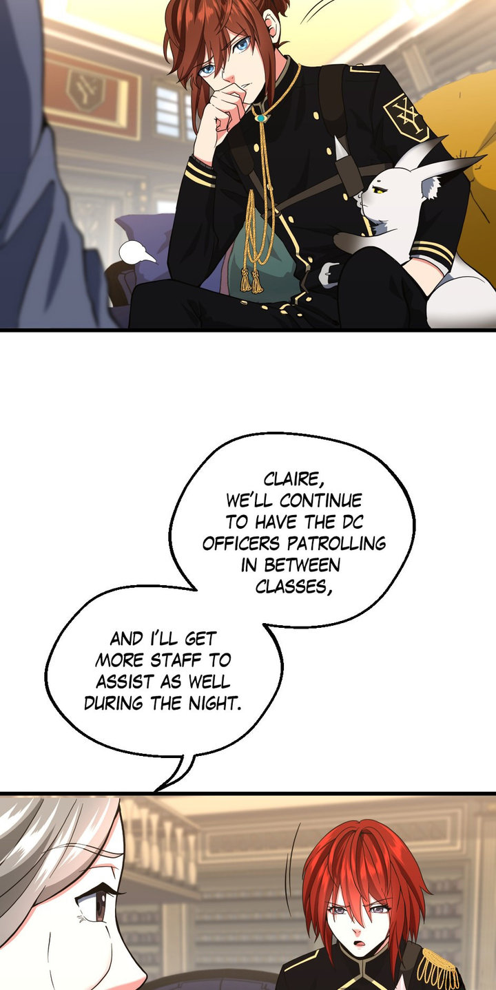 The Beginning After The End Chapter 108 - Page 29