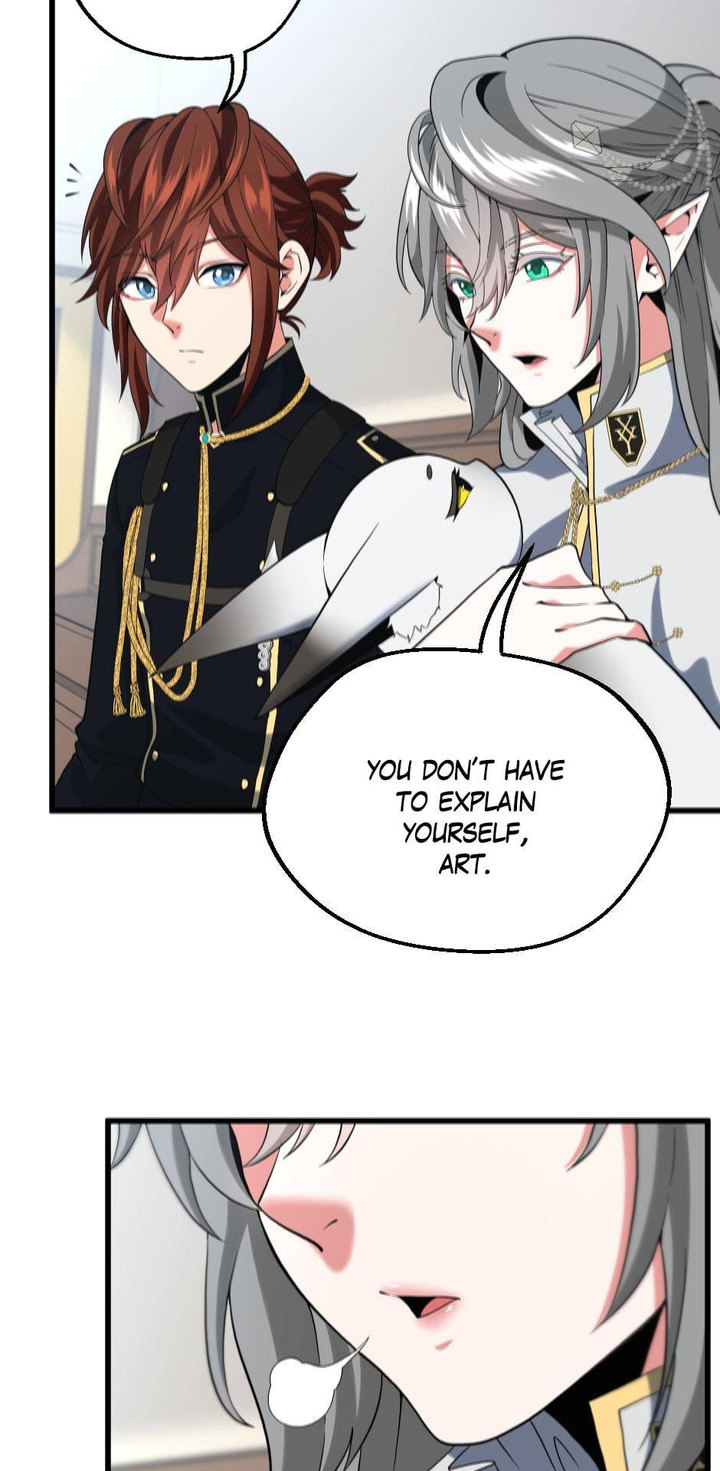 The Beginning After The End Chapter 109 - Page 57