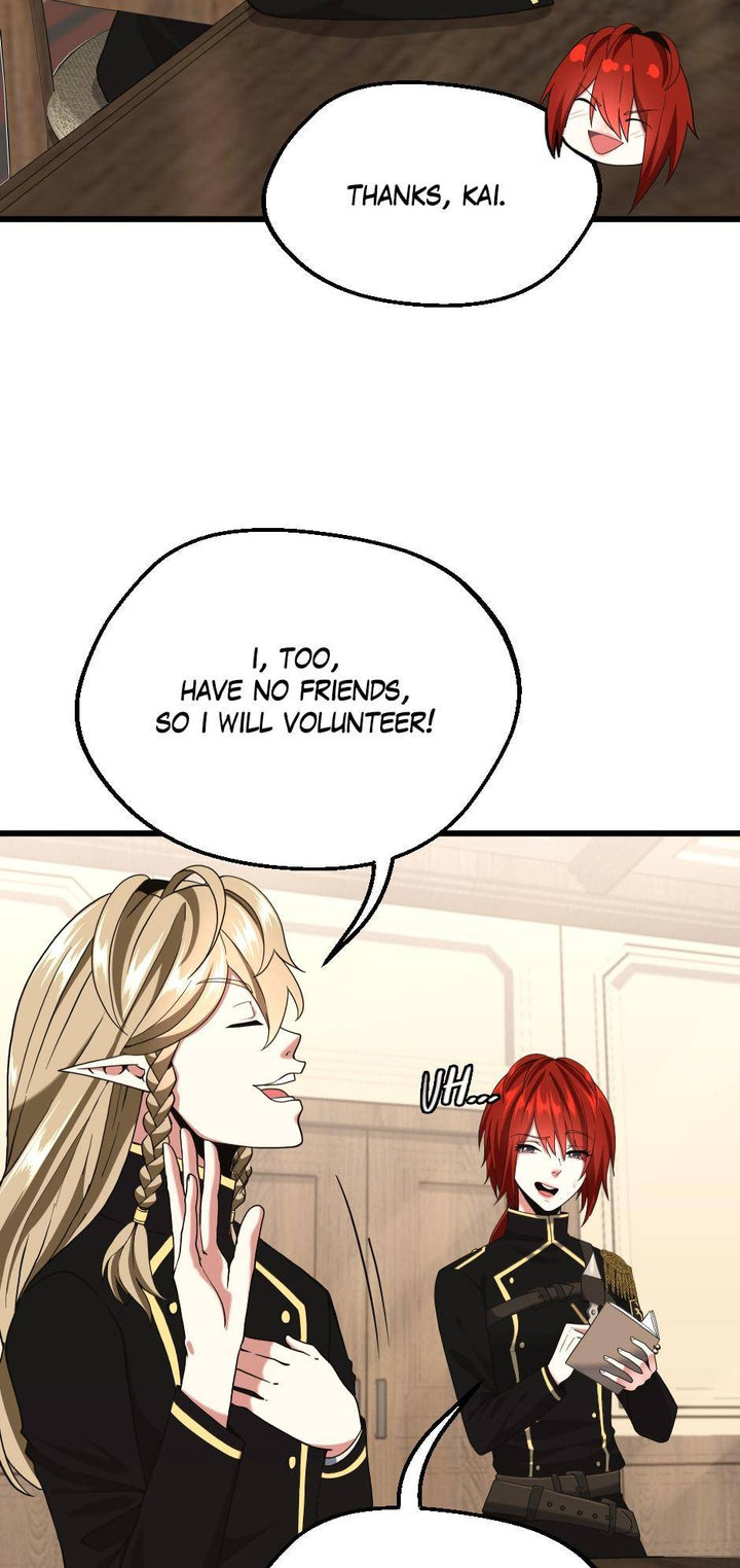 The Beginning After The End Chapter 113 - Page 26