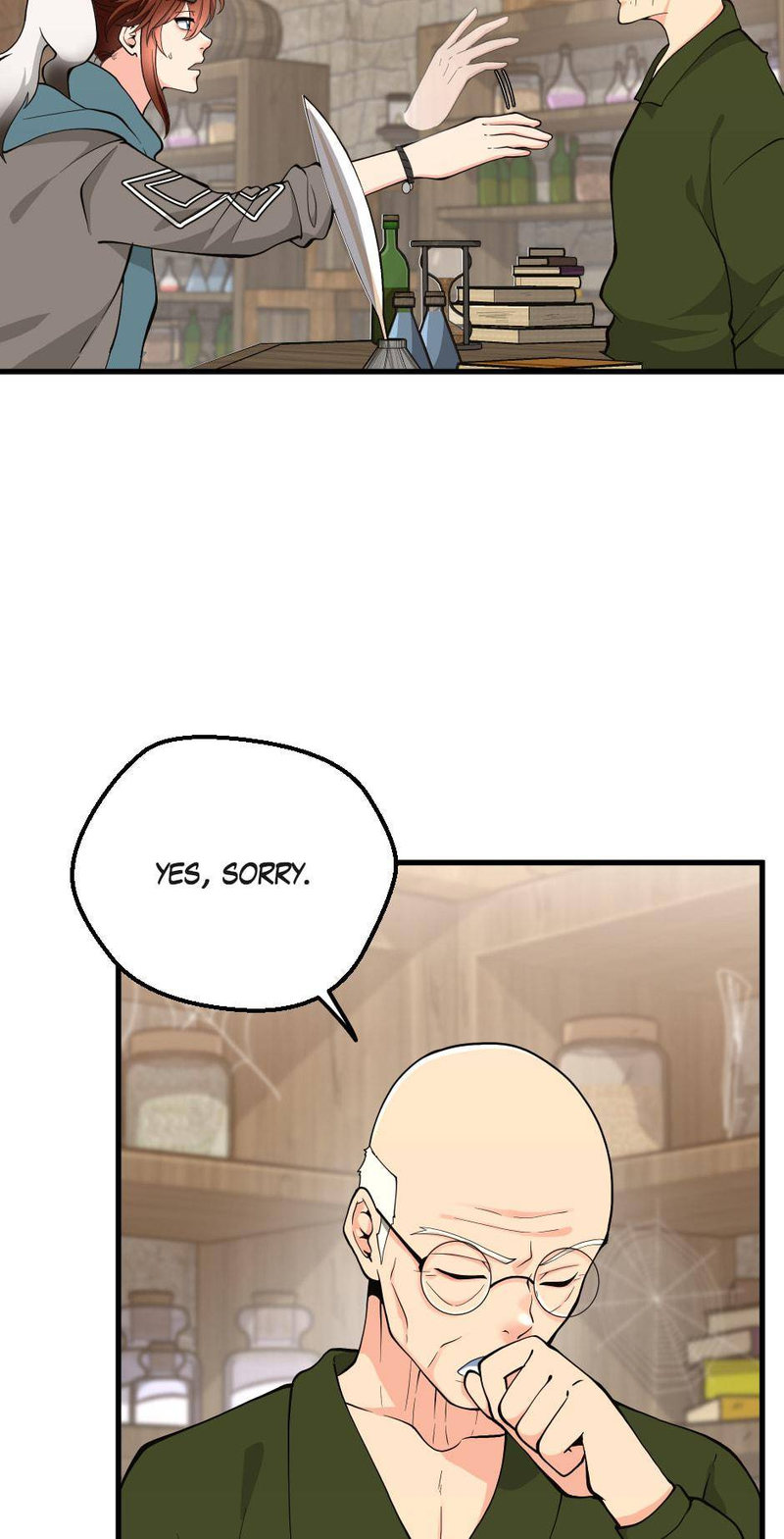 The Beginning After The End Chapter 121 - Page 72
