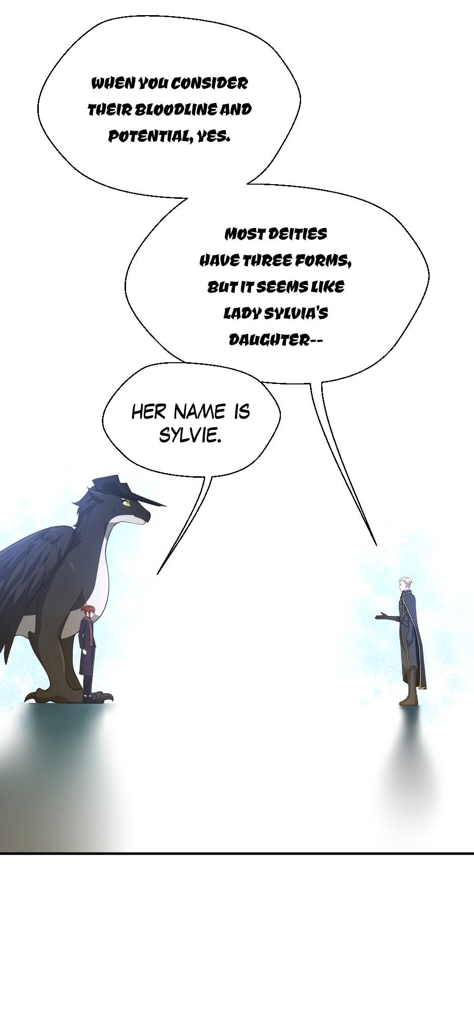 The Beginning After The End Chapter 126 - Page 52