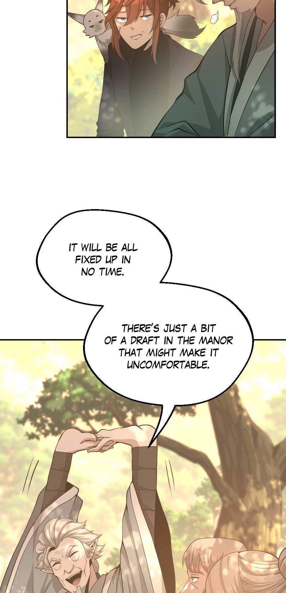 The Beginning After The End Chapter 129 - Page 65