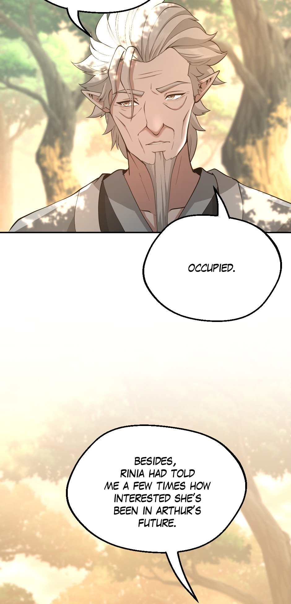 The Beginning After The End Chapter 129 - Page 68
