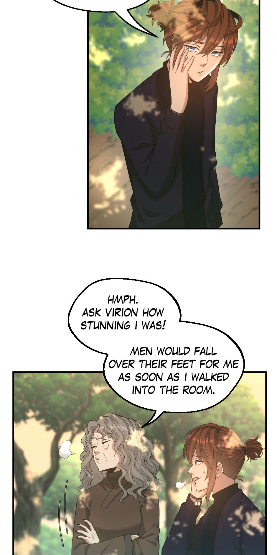 The Beginning After The End Chapter 130 - Page 53