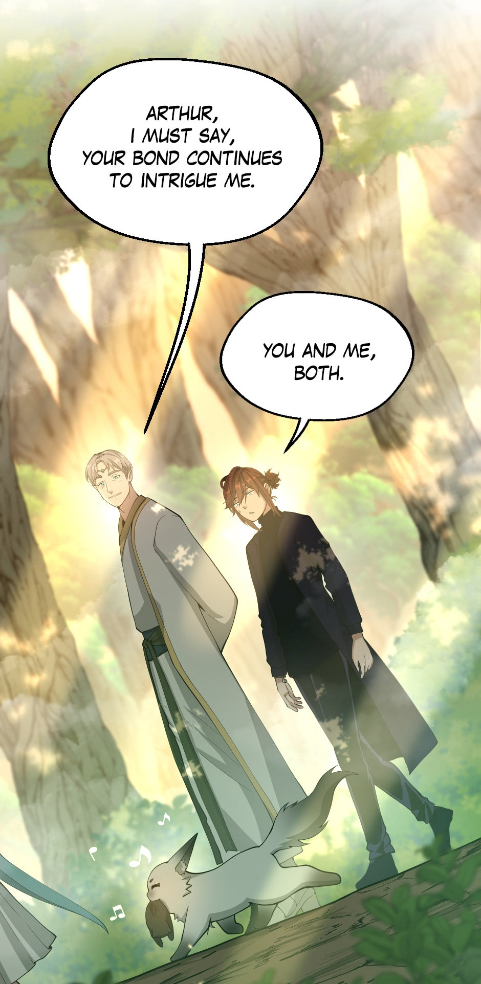 The Beginning After The End Chapter 130 - Page 6