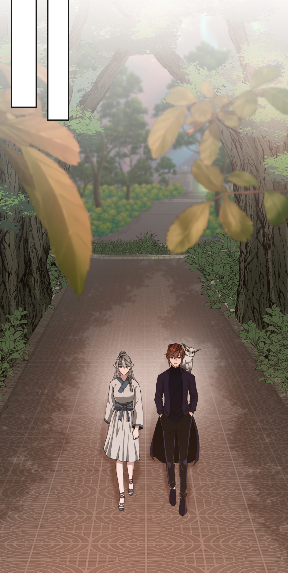 The Beginning After The End Chapter 133 - Page 33