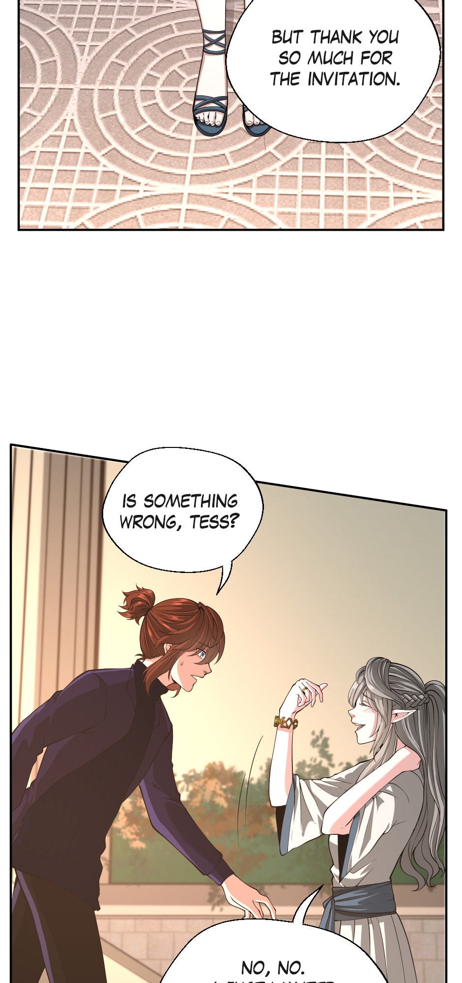 The Beginning After The End Chapter 133 - Page 58