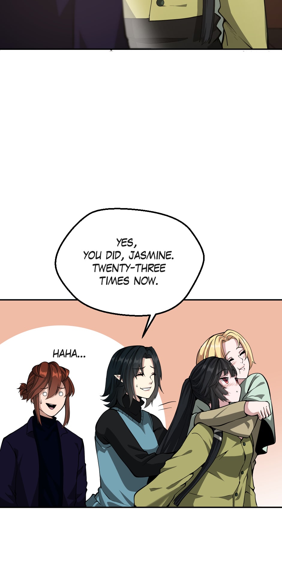 The Beginning After The End Chapter 133 - Page 73